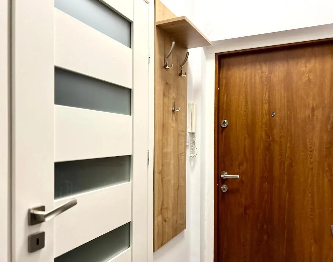 Apartament K22 Andersa 12 M Ratusz Arsenal Warszawa Polska