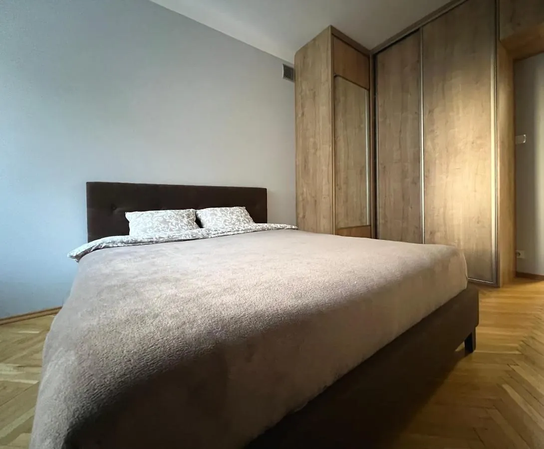Apartament K22 Andersa 12 M Ratusz Arsenal Warszawa