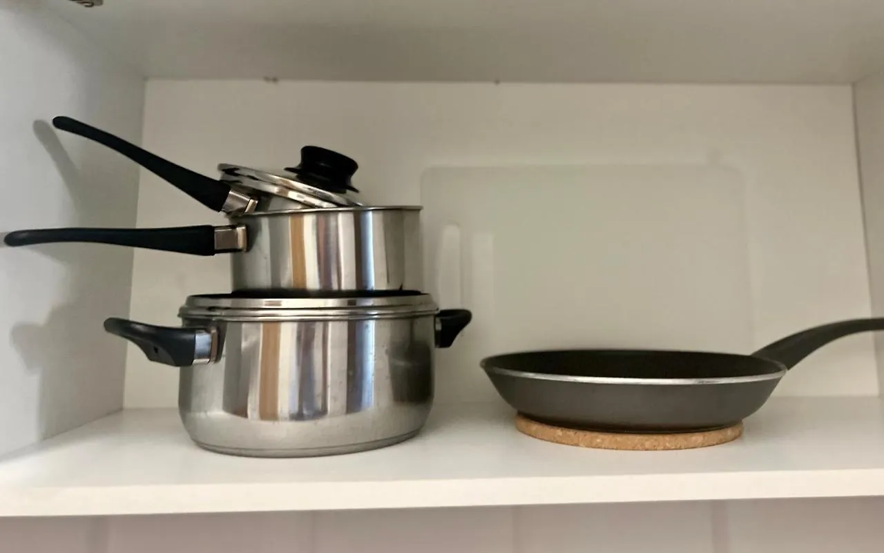 Apartament K22 Andersa 12 M Ratusz Arsenal Warszawa 0*,  Polska