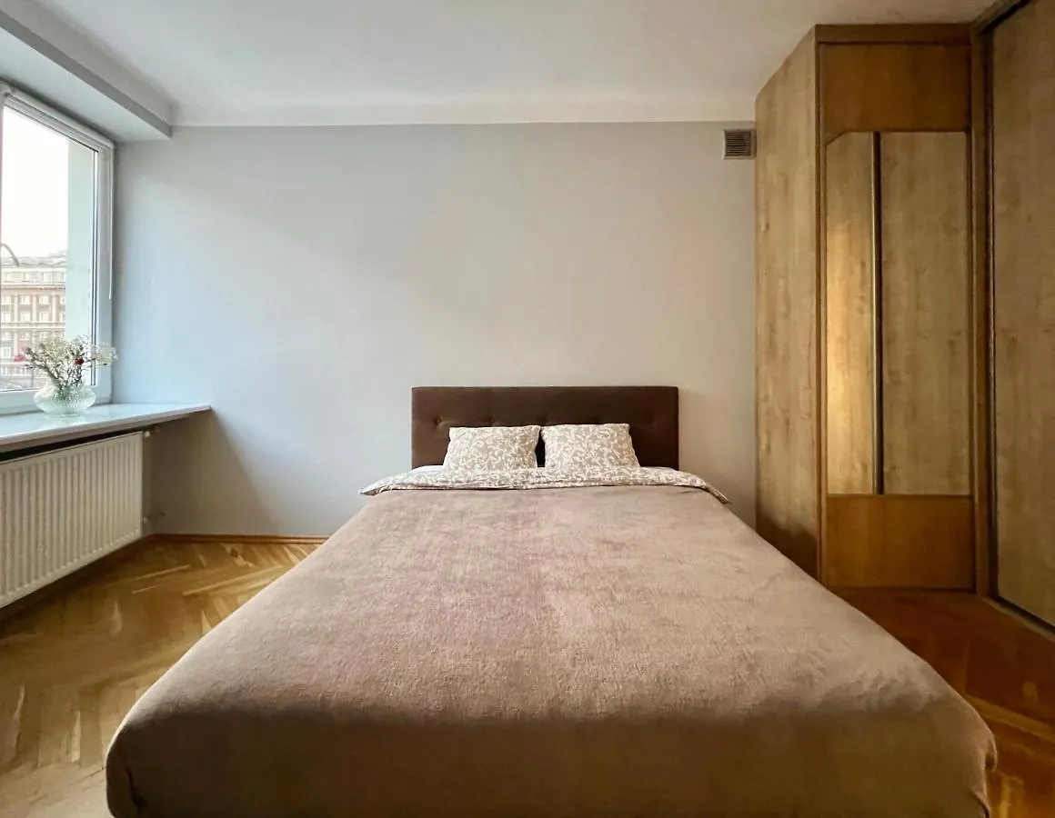 Apartament K22 Andersa 12 M Ratusz Arsenal Warszawa Polska