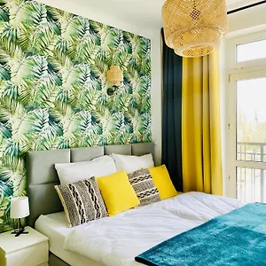  Apartament Olivia - Sloneczny W Centrum Warszawy, Plac Unii Lubelskiej, Lazienki Krolewskie, Pole Mokotowskie