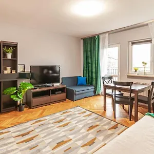  Apartament Superapart Woloska 40