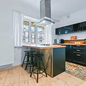  Apartament Flat In The Heart Of Historical Warsaw.