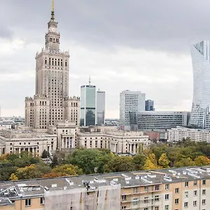  Apartament A Flat With View On Palace Of Culture Center