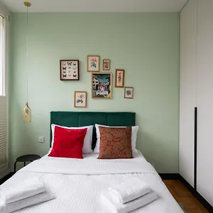  Apartament Bobrowiecka Cosy
